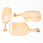 Деревянные разделочные доски 3 шт. из сибирского кедра RDN16