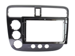 Переходная рамка магнитолы HONDA CIVIC 7 2000-2006 9 дюймов