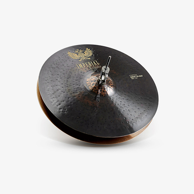 EDIMHH14 Imperial 2017 Hi-Hat Тарелка 14", ED Cymbals