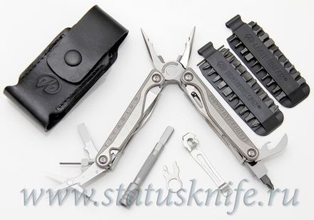 Мультитул Leatherman Charge TTi USA