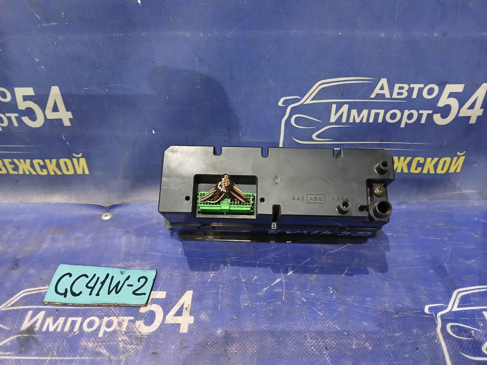 Блок управления климат-контролем SUZUKI CULTUS 1999