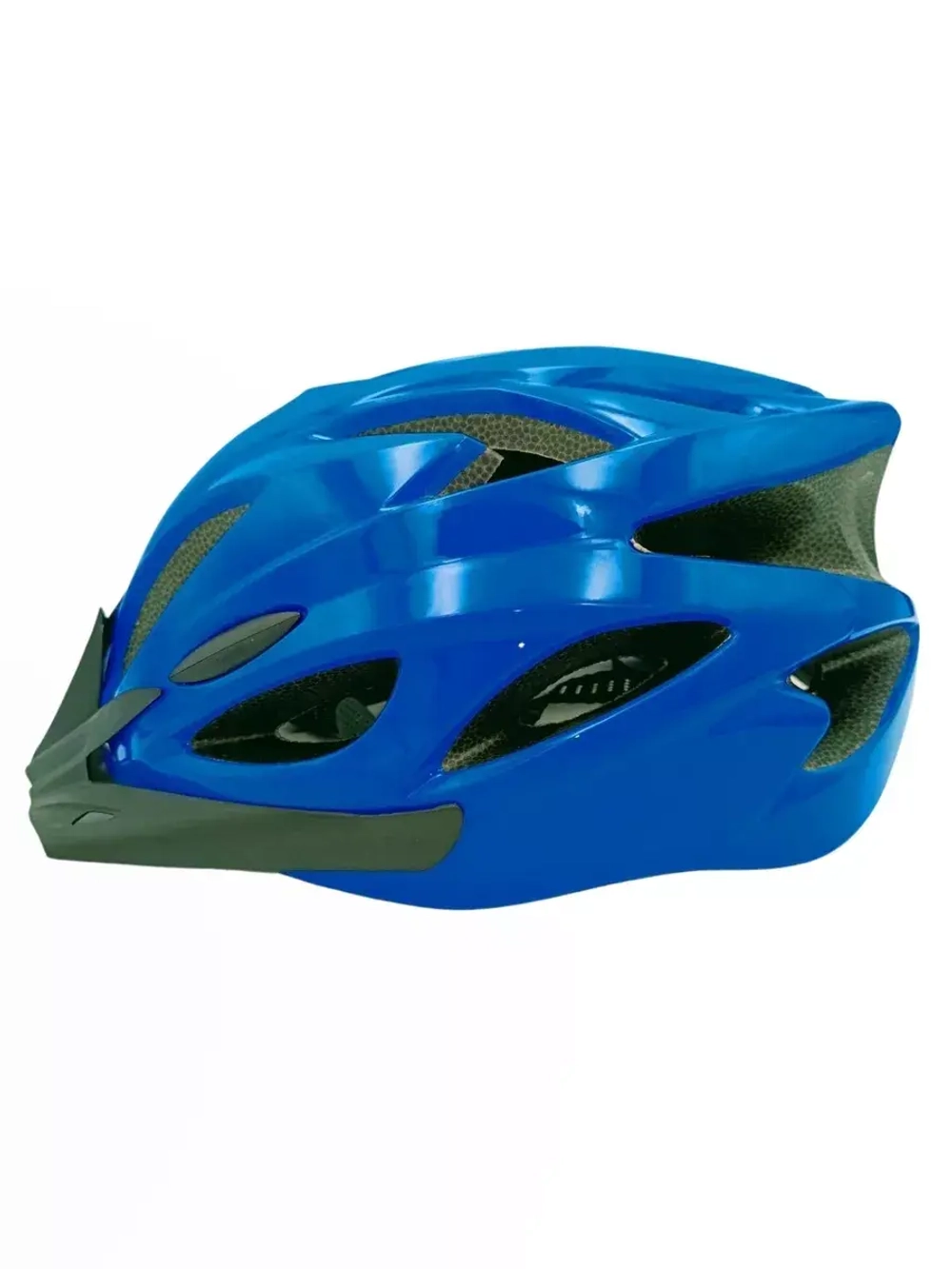 Шлем велосипедный защитный (Blue) L(58-61)