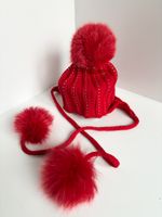 Шерстяная шапка Catya, 98