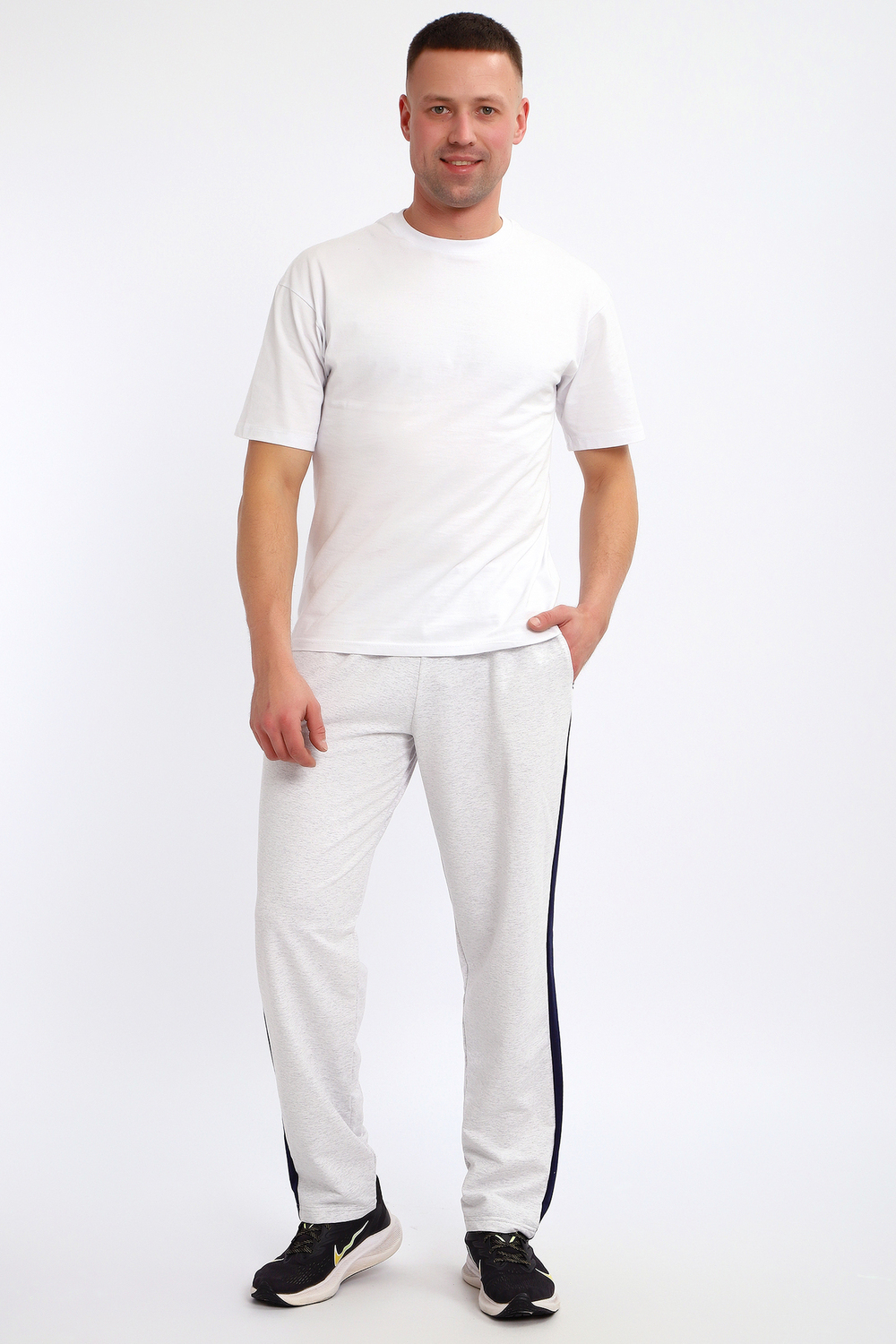 817 Брюки мужские