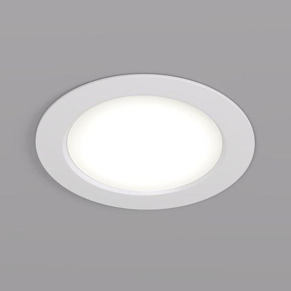 Встраиваемый светильник Denkirs Snartun DK3049-WH
