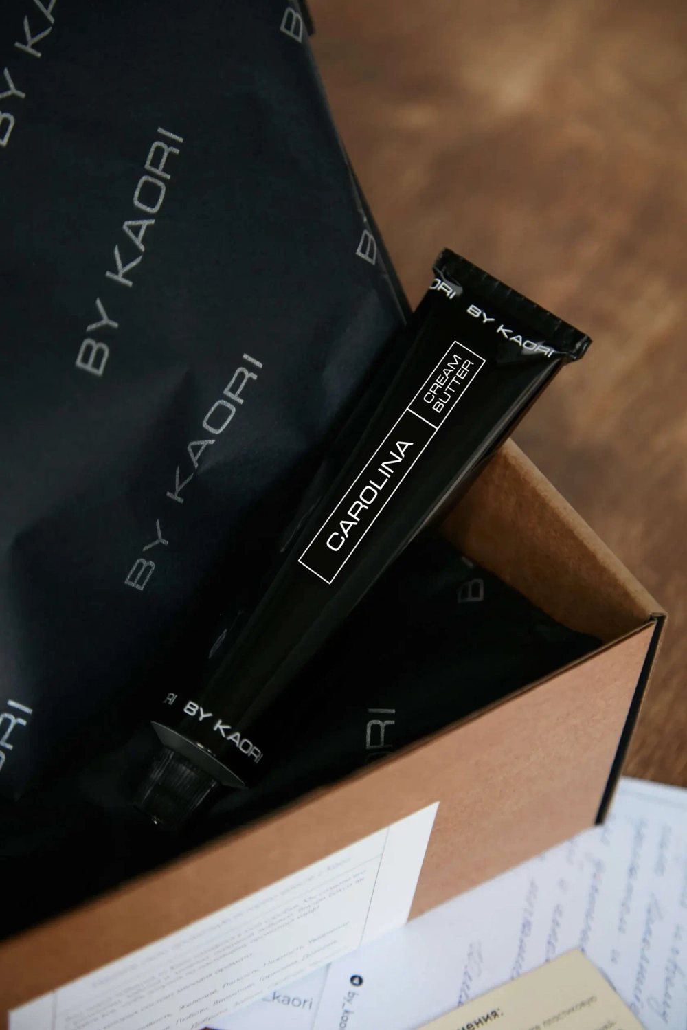 Крем-баттер DUBAI