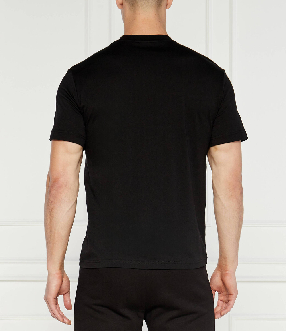 Футболка EA7 - черный(6DPT47 PJTJZ)