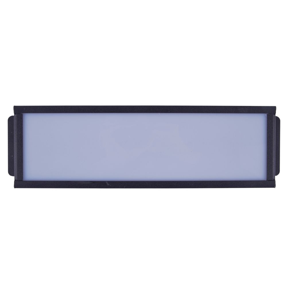 ULP-1030 10W-4000К IP20 GRILYATO OPAL BLACK Светильник светодиодный потолочный встраиваемый. Белый свет 4000K. 1210Лм. Для ячеек 100x100мм. Корпус черный. В комплекте с и-п. ТМ Uniel