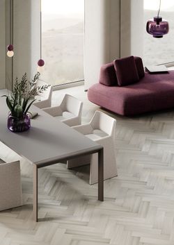 Fargo Herringbone Дуб Модена, 1,12 м²