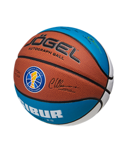 Мяч баскетбольный ECOBALL 2.0 Autograph №3