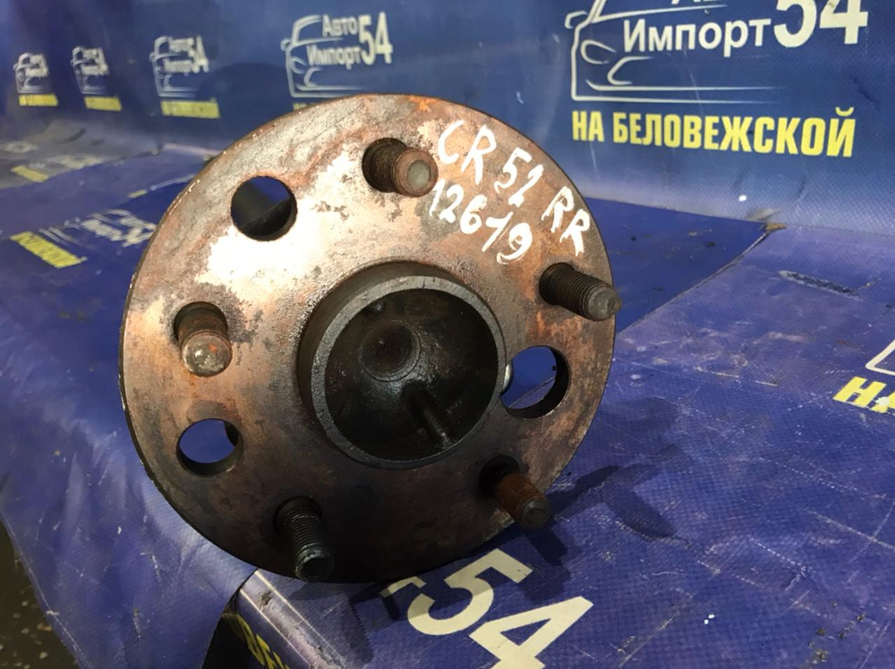 Полуось задняя правая TOYOTA LITEACE NOAH 1996-2007