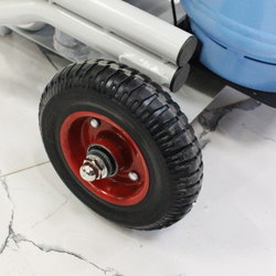 WDK-AC400 Станция заправки кондиционеров, ручная