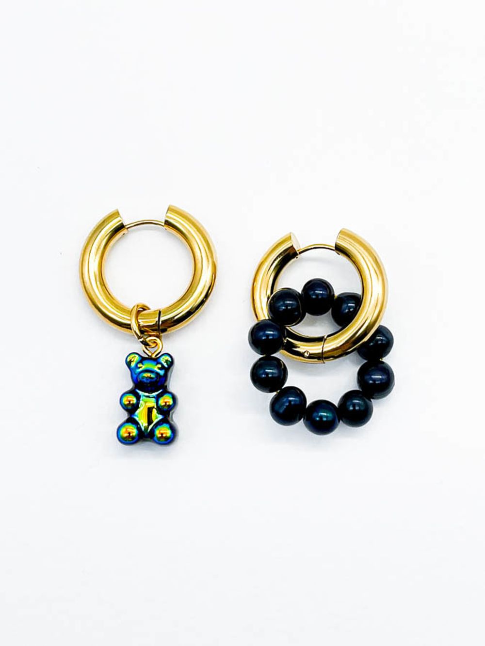 Подвеска Медвежонок ( pearly )