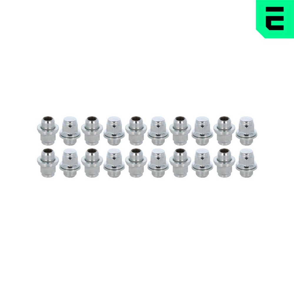 OPTIMAL - OPUWN1000720-OPT - Wheel Nut
