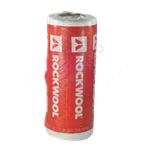 Рулон минеральная вата WIRED MAT 80 ALU 60х1000-4 ROCKWOOL 222479