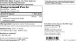 Klaire Labs - Magnesium Glycinate Complex - 100 capsules