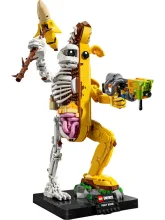 Конструктор Fortnite 77072 Очищенная Косточка