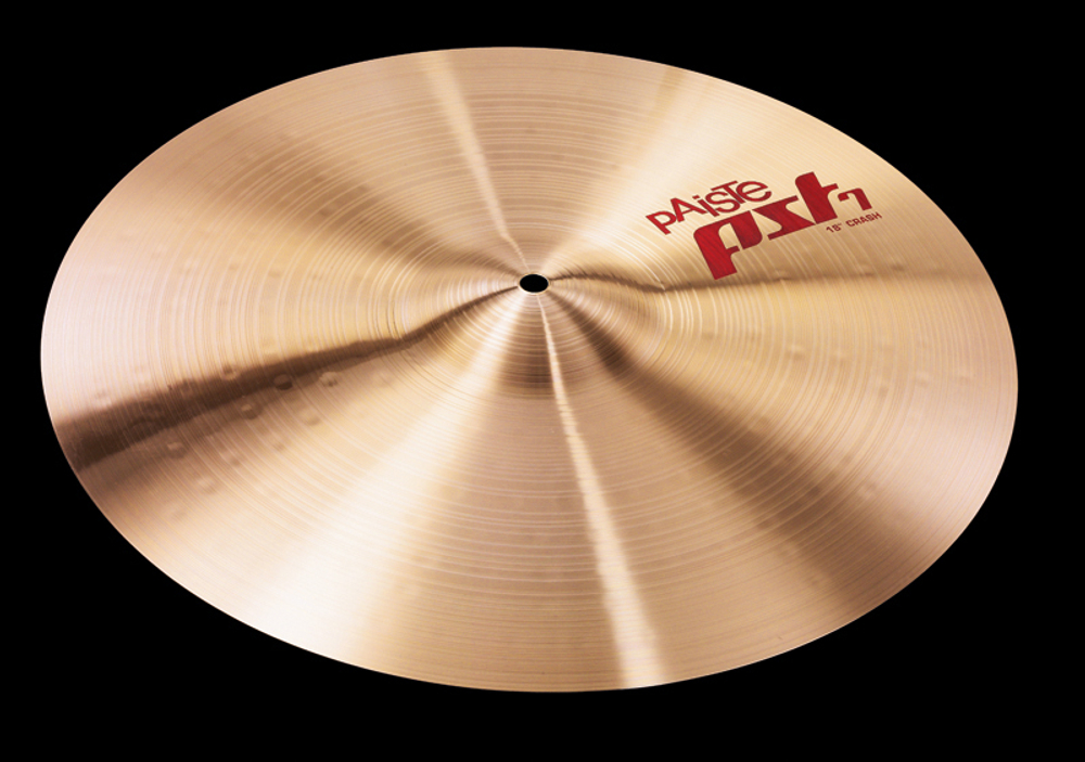 0001701419 PST 7 Crash Тарелка 19'', Paiste