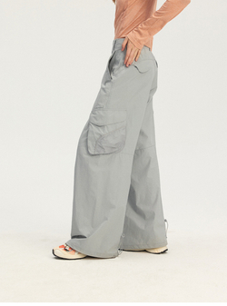 WMNS Штаны Nothomme Monterest Water-Repellent серый