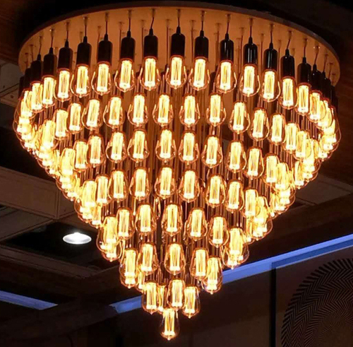 Лампа светодиодная RN I-ST64-1