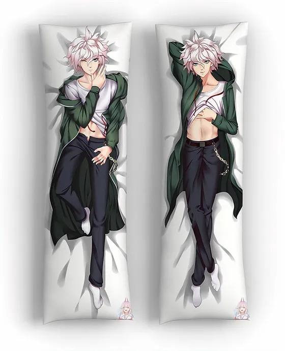 Дакимакура Нагито Комаэда №2