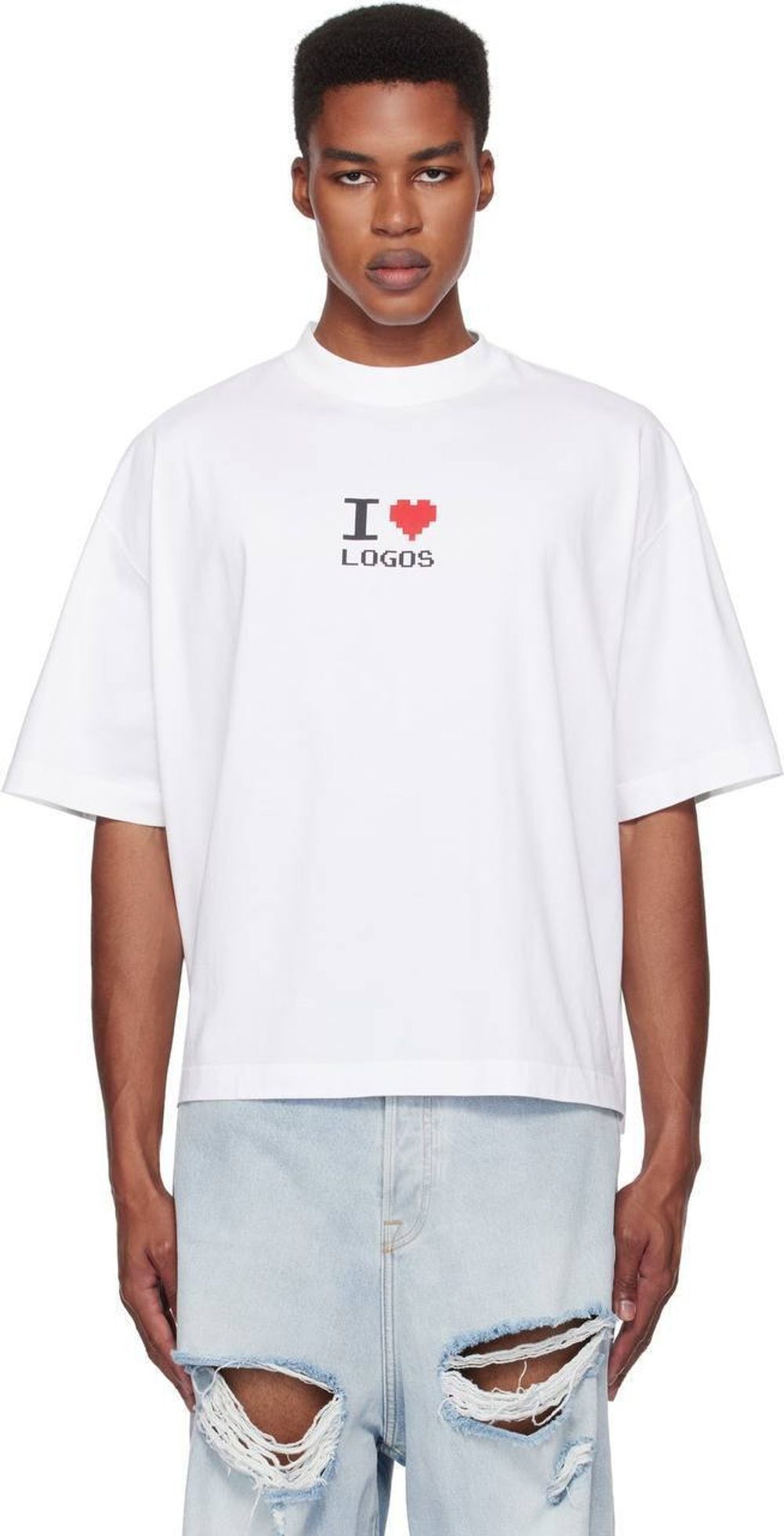 Футболка Vetements