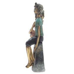 GAEM Фигурка декоративная "Пара", L21 W10 H32,5 см