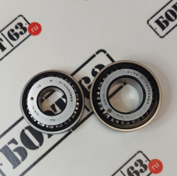 Комплект подшипников хвостовика редуктора Нива