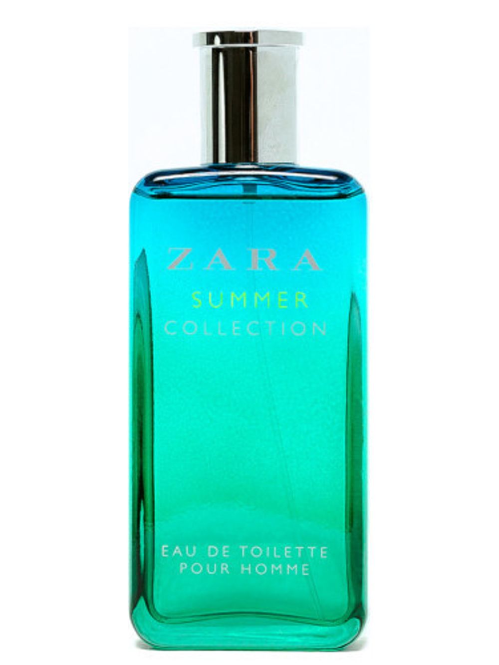 Zara Collection Summer Pour Homme