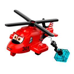 LEGO Duplo: Пожарная спасательная команда 10538 — Fire and Rescue Team — Лего Дупло