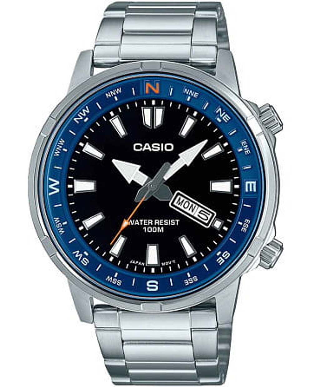 Часы Casio Collection MTD-130D-1A2VDF (MTD-130D-1A2)