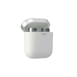 Беспроводные наушники Bowers & Wilkins "Pi7 S2" white (Белый)