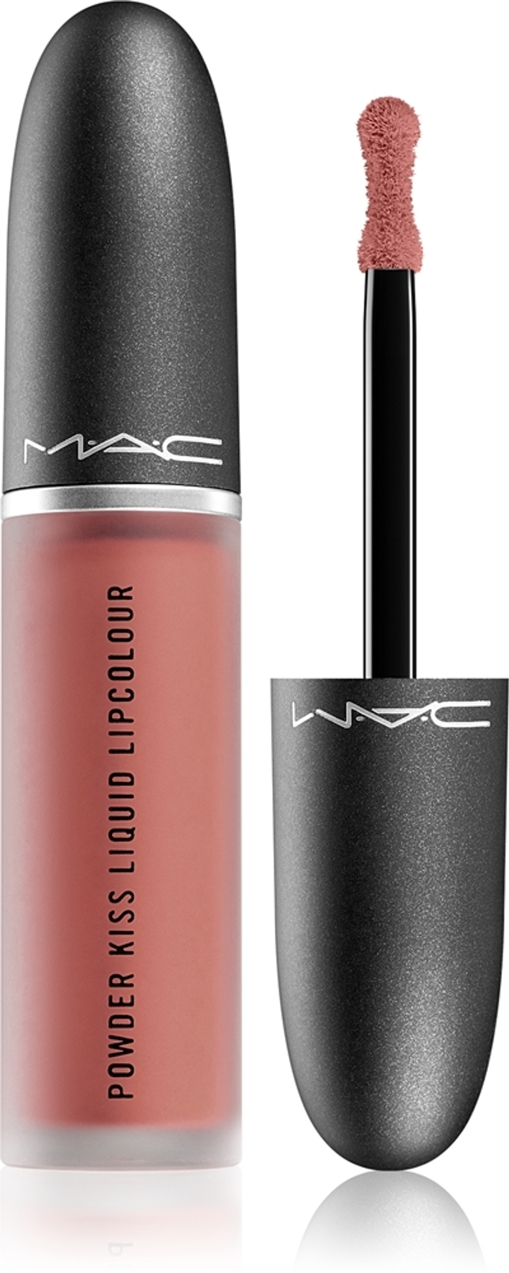 MAC Cosmetics Powder Kiss Liquid Lipcolour - жидкая матовая помада, 5 ml
