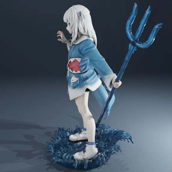 Gawr Gura - Hololive