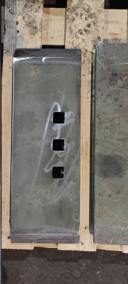 Нож 4T8101 боковой