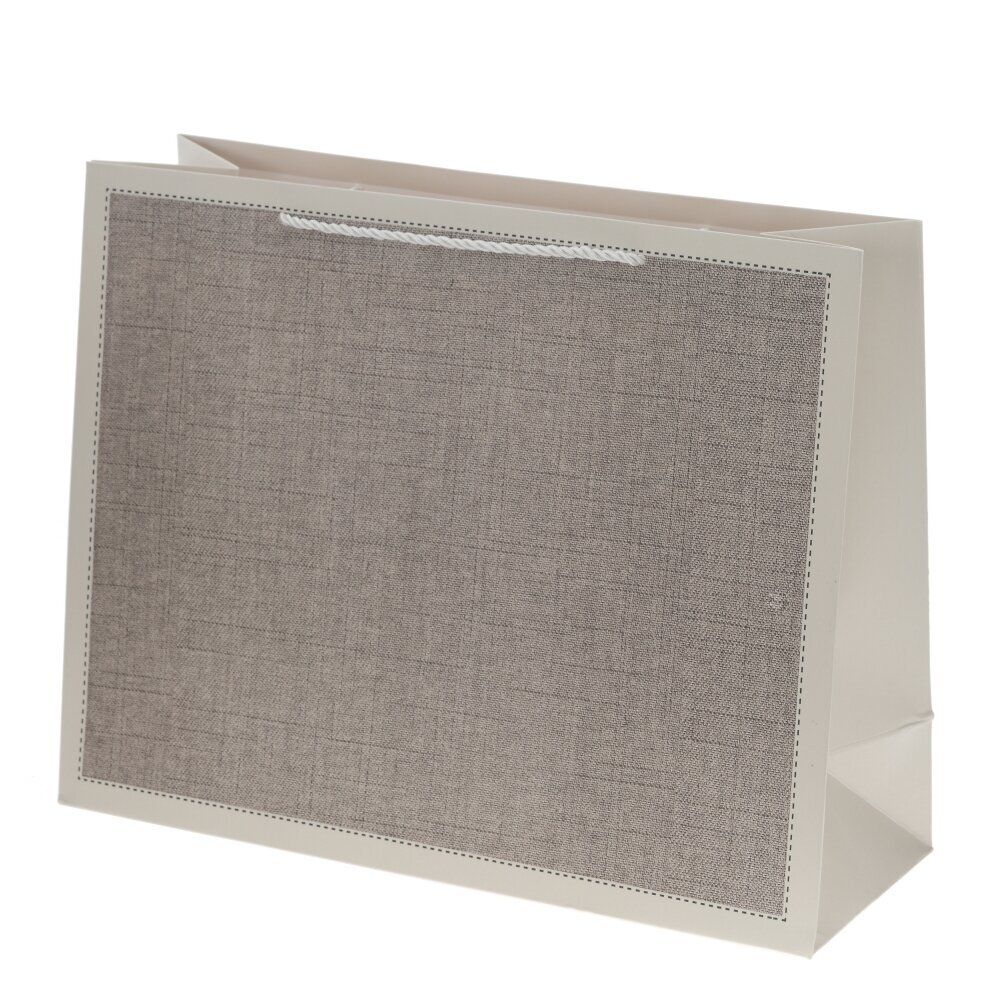 GAEM Пакет подарочный XL (бумага 250г/м2, блок 12шт), L55 W20 H37 см, 4в.