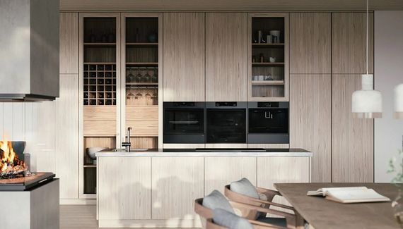 Духовой шкаф Asko OCS8464A1