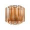 Настенный светильник Loft IT Celebration 10579W Amber