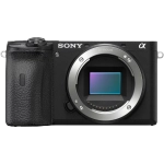 Цифровая фотокамера Sony a6600 Body