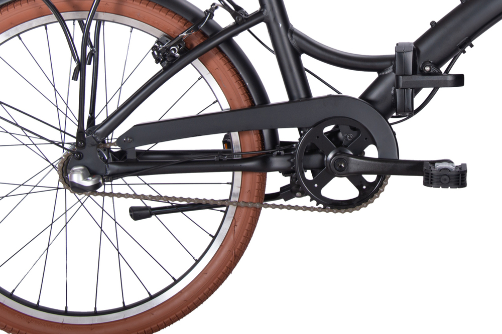 Складной велосипед Aspect Komodo 3 (2025)