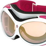 Moncler ML0130 21U Windproof Snap Buckle Unisex Ski Goggles