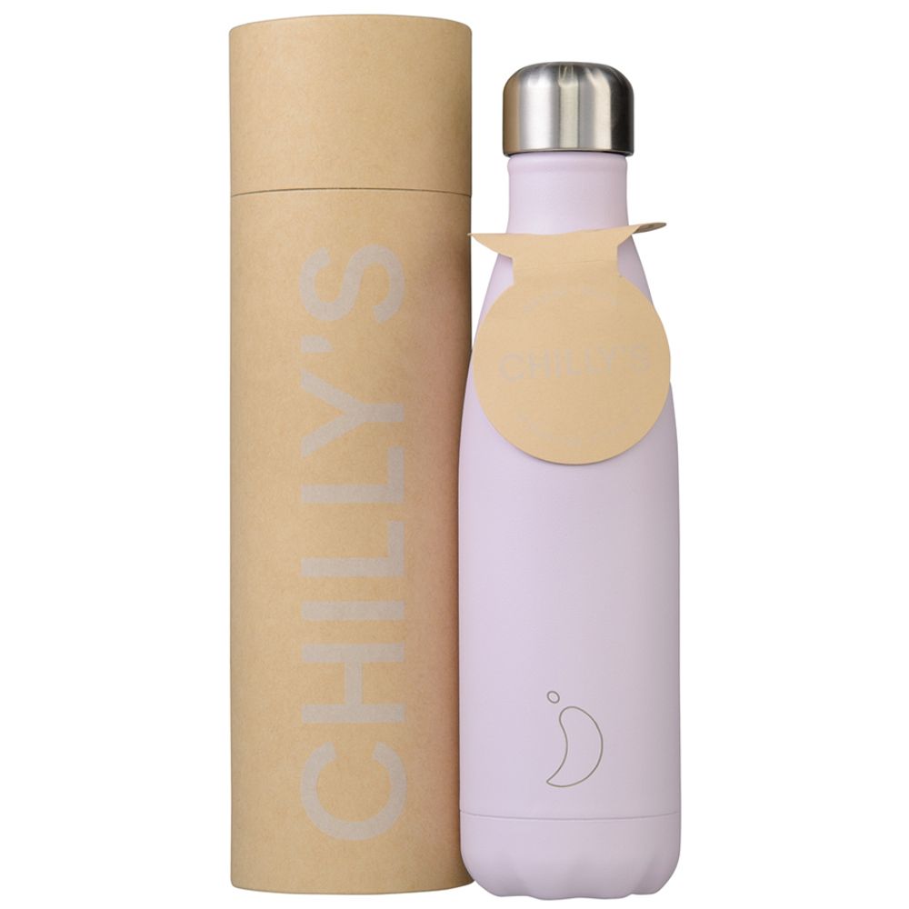 Chilly&#39;s Bottles Термос Blush Edition 500 мл Lilac