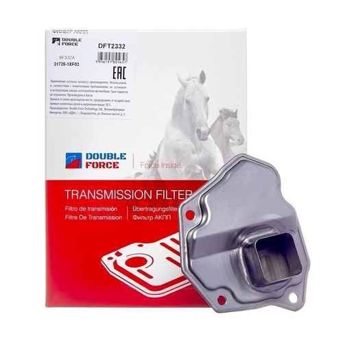 Фильтр АКПП Double Force DFT2332