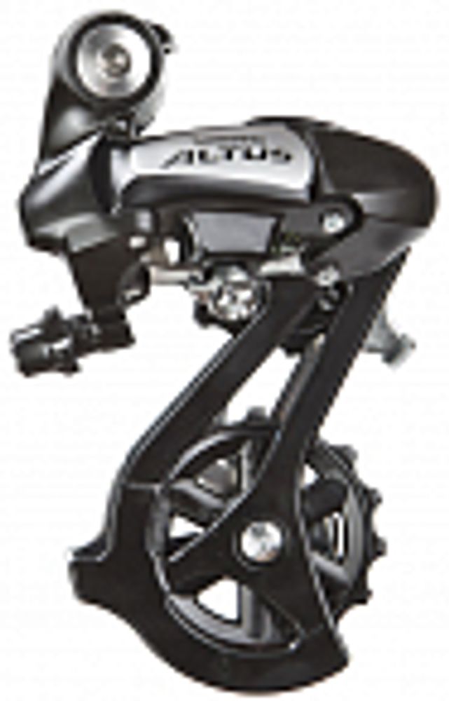 Переключатель скоростей задний RD-M310-L Altus SHIMANO 7-8 скоростей под болт