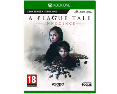 A Plague Tale: Innocence HD (Xbox) NEW