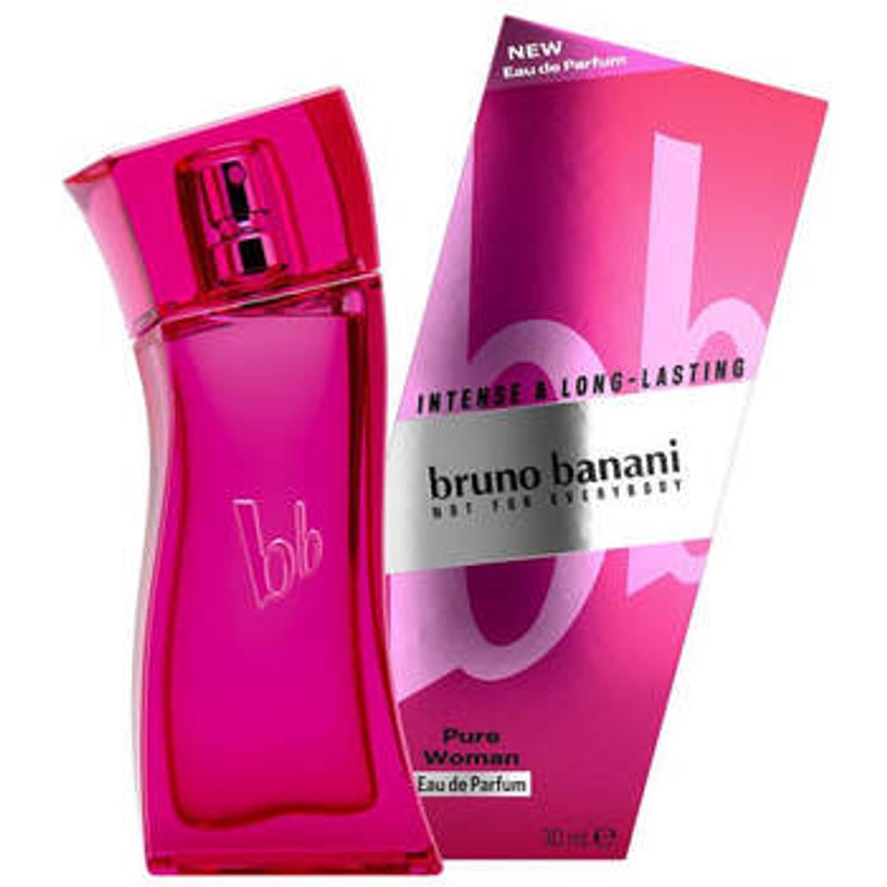 Bruno Banani Pure Woman EDP 30ml Bruno Banani Pure Woman EDP 30ml