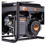 FoxWeld Expert G3700 E бензиновый генератор 7244