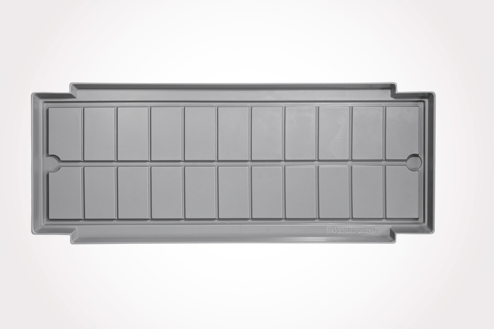 Пластиковый лоток для сити-фермы