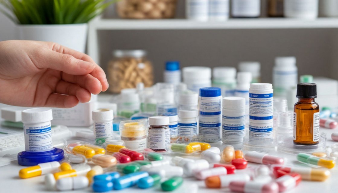 Онлайн-продажи лекарств в России: скромная доля, но бурный рост