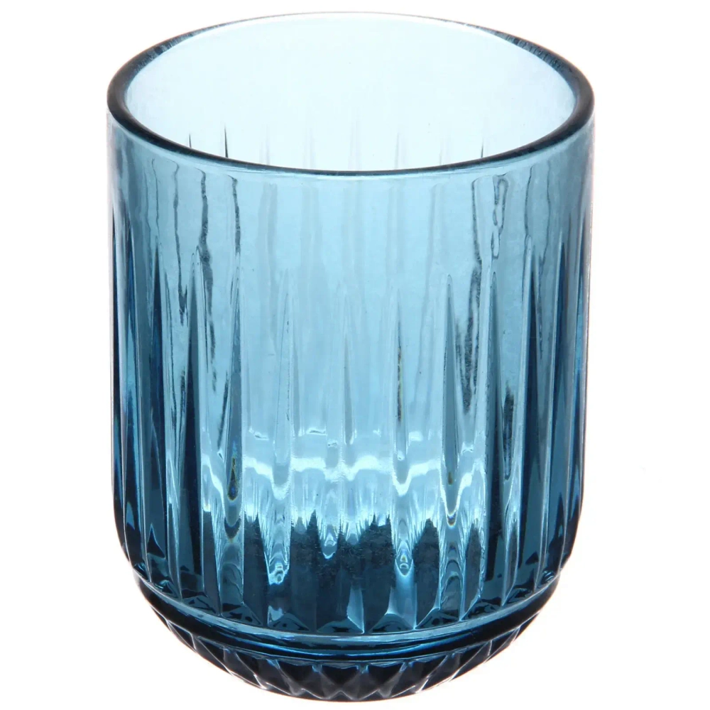 Стакан низкий 260мл «Аристократ», синий